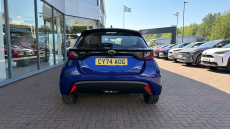 Toyota Yaris 1.5 Hybrid Icon 5dr CVT Hybrid Hatchback